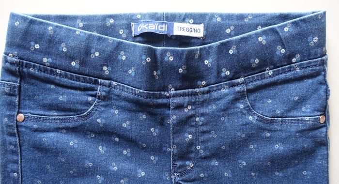 Tregging fille 10 ans - photo numéro 4