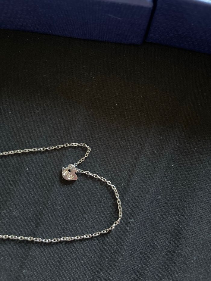 Collier Swarovski - photo numéro 5