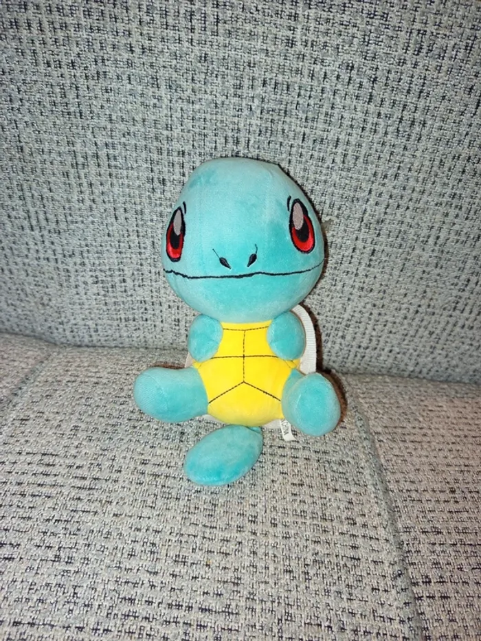 Peluche Pokémon Carapuce