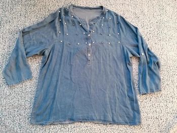 Tee-shirt femme taille 4