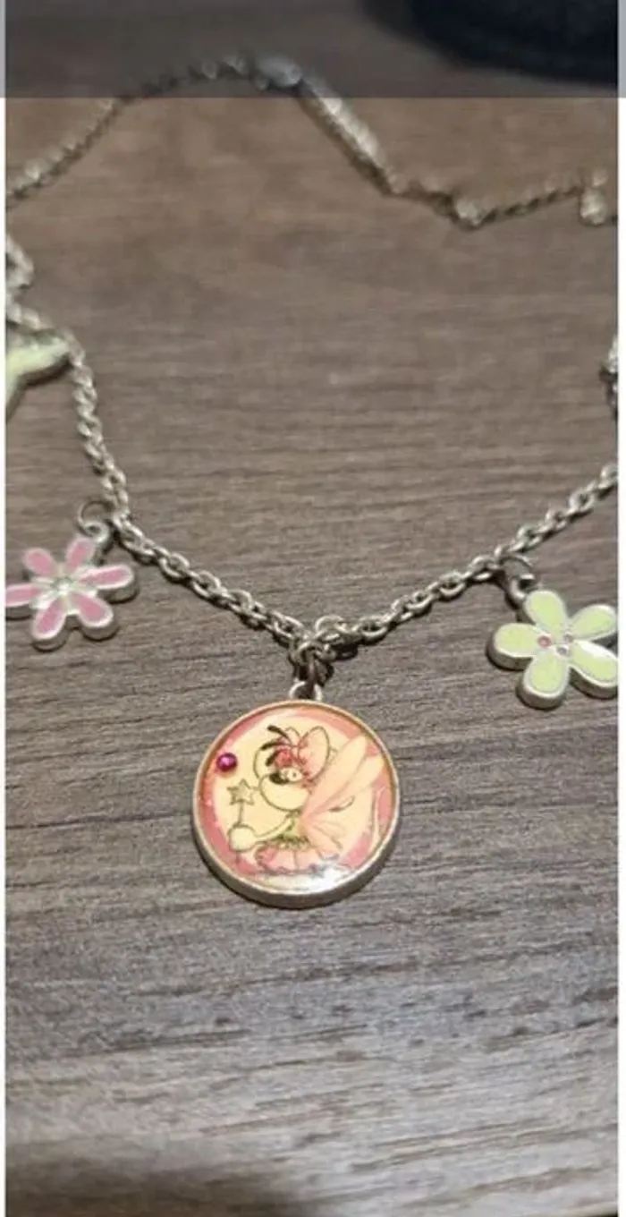 vintage collier diddl