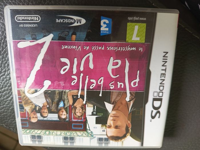 Jeu plus belle la vie 2 pour DS - photo numéro 1