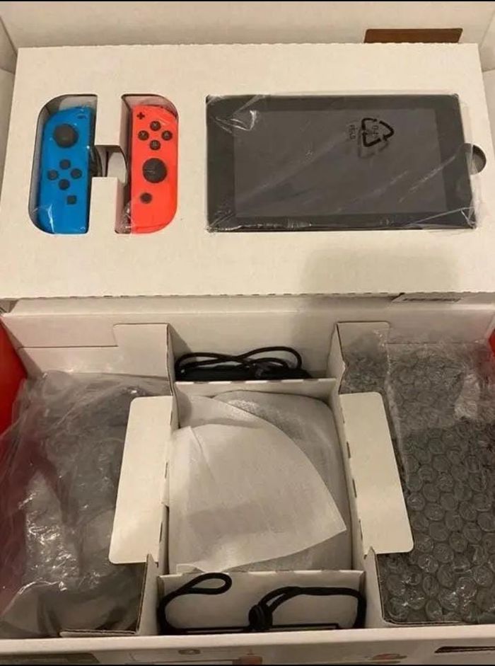 Nintendo Switch - photo numéro 3