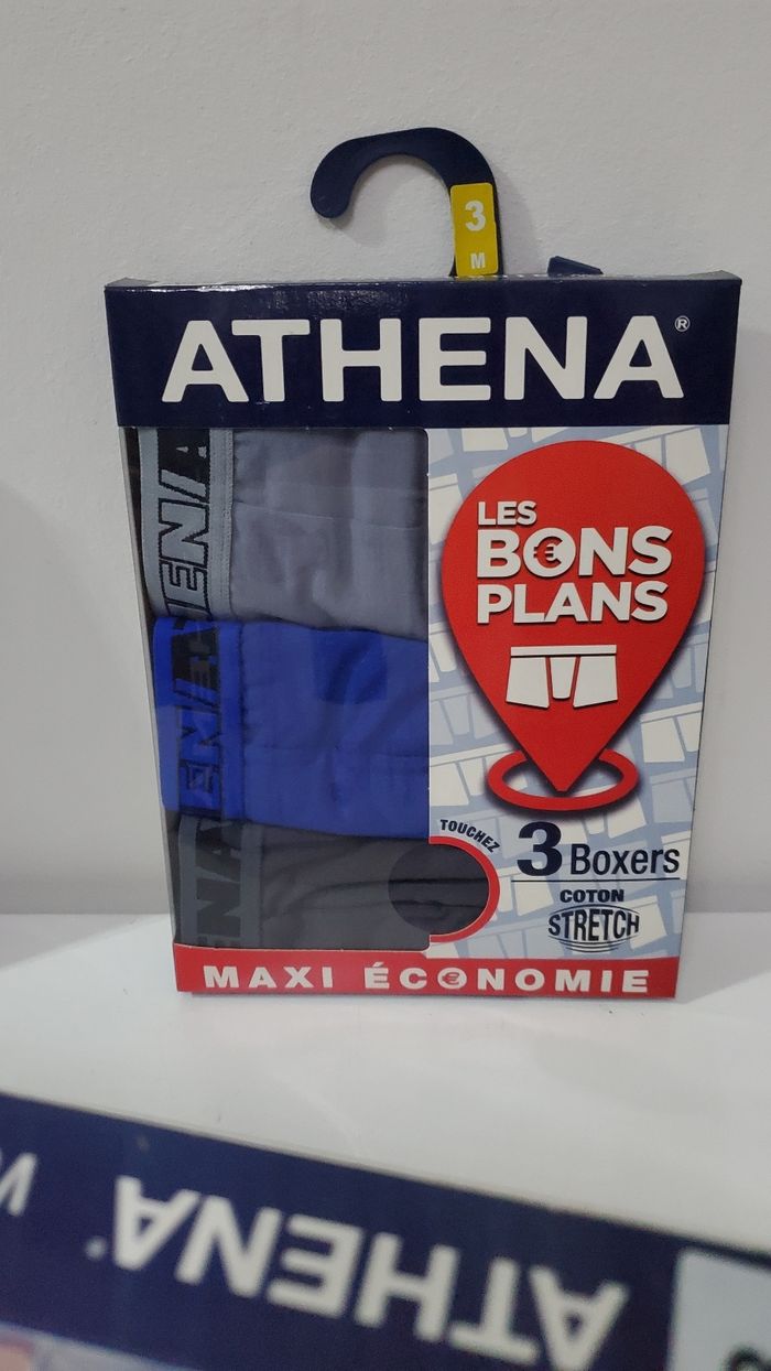 Boxers Athena Taille M Neuf.