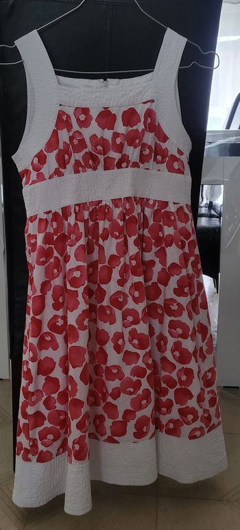 Robe  printemps  été