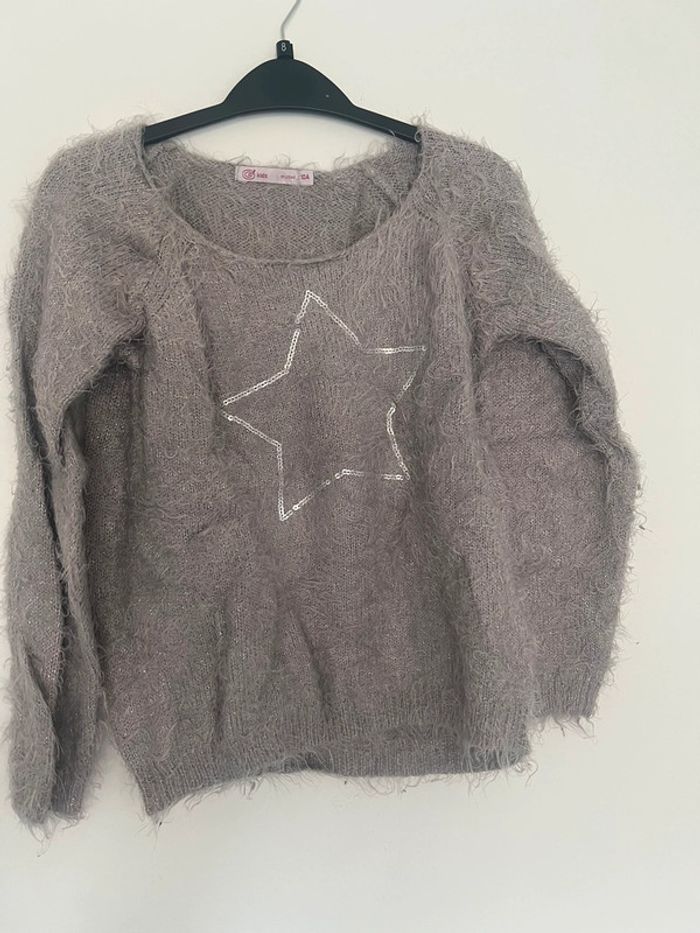 Pull 10 ans