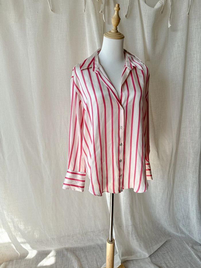 Chemise Zara - photo numéro 2