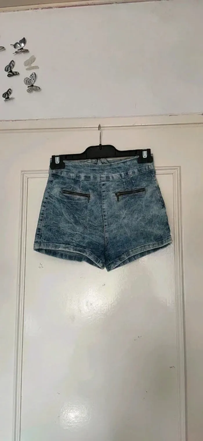 Short taille haute - photo numéro 4