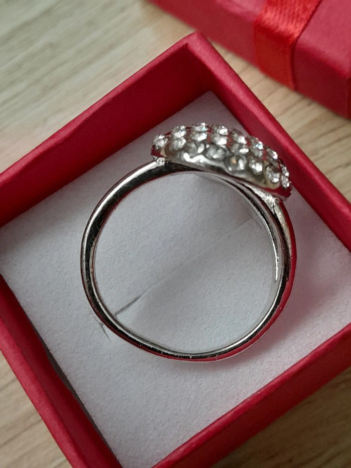 Bague de fiançailles Bella,série Twilight taille 60-US 10 - photo numéro 4