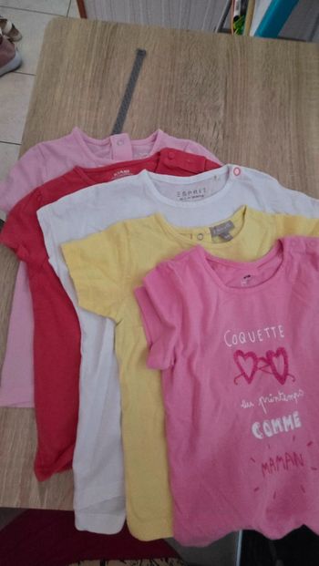 Lot 5 tee shirt