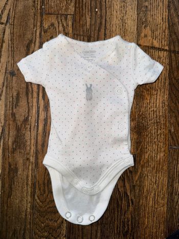 Body obaibi  Prématuré