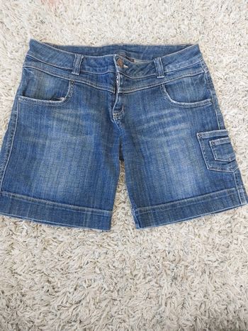 Short en jean kiabi 40/L