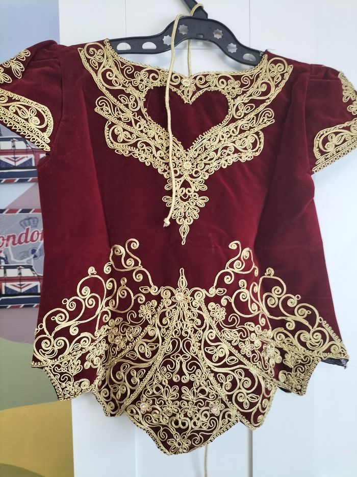 Tenu traditionnel algéroise - photo numéro 9