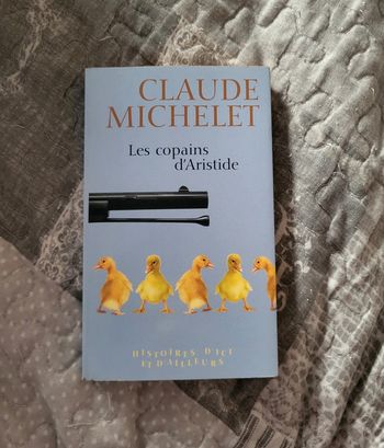 Livre "Les copains d'Aristide"