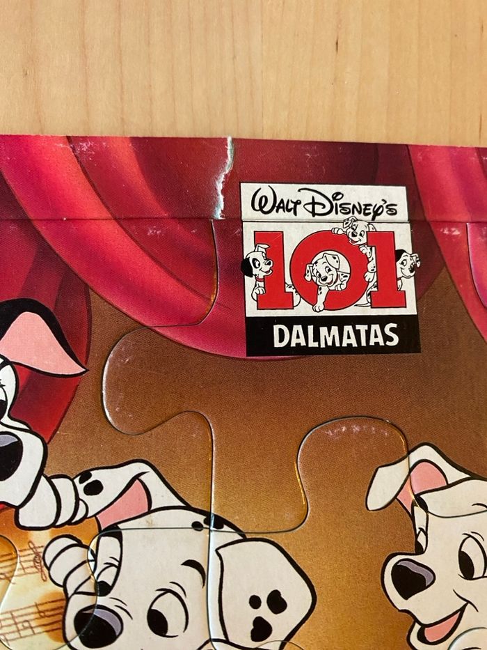 Puzzle 20 pieces disney chiens 101 dalmatiens - photo numéro 8
