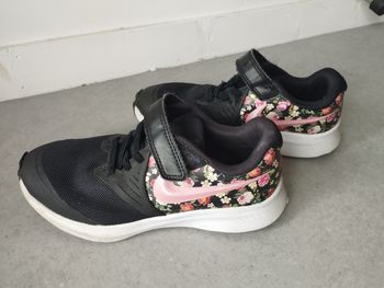 Bassquette Nike fille