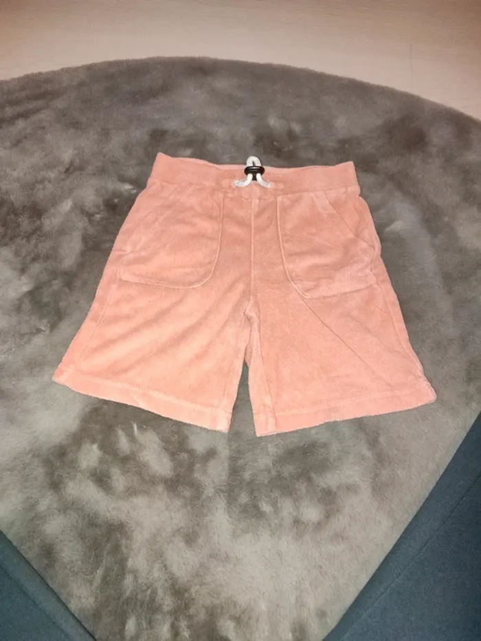 Short garçon