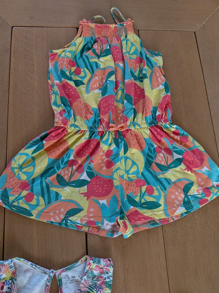 Lot de 3 combishorts taille 10 ans - photo numéro 6