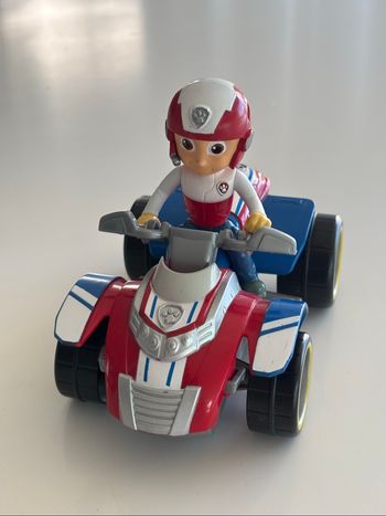 Véhicule Pat’Patrouille Ryder