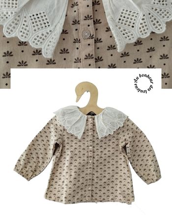 2 ans chemise kiabi