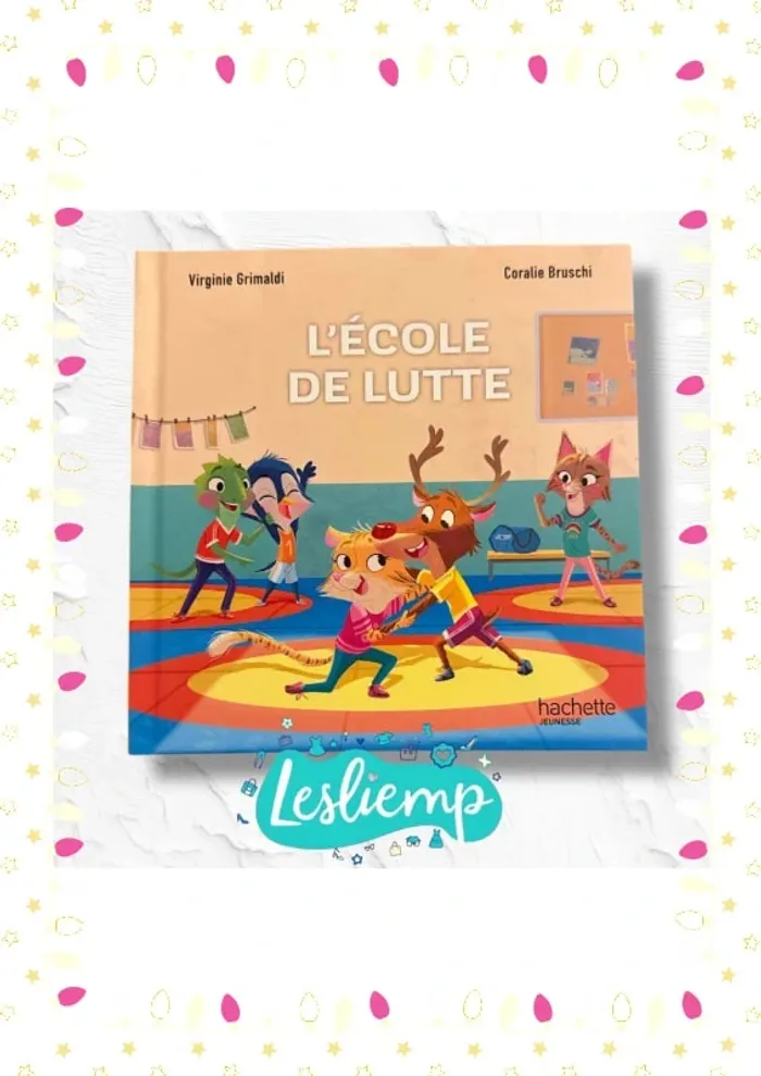 École lutte