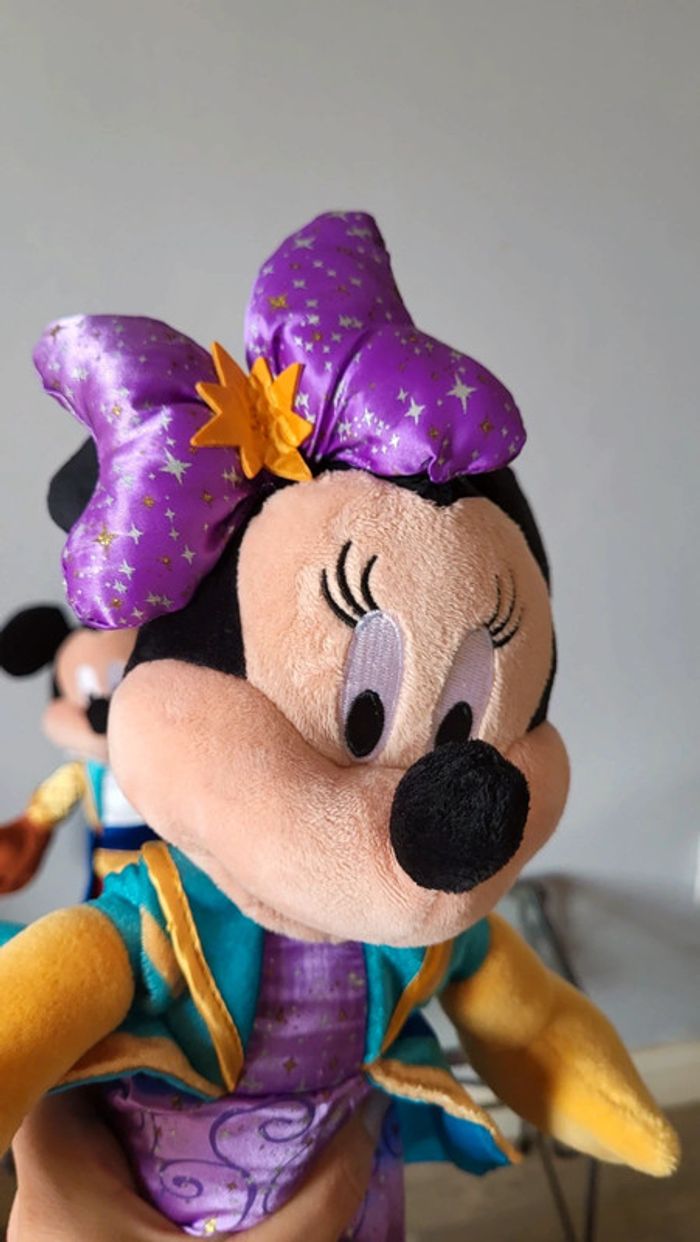 Mickey et Minnie 25 ème anniversaire - photo numéro 7
