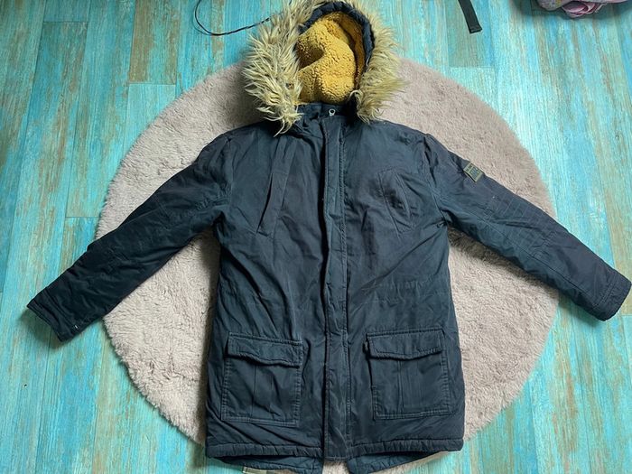 Manteau garçon