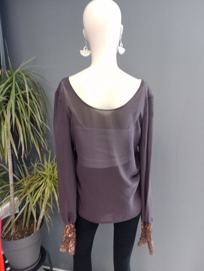 Très jolie blouse 😍 - photo numéro 2