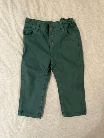 Pantalon tape à l’œil