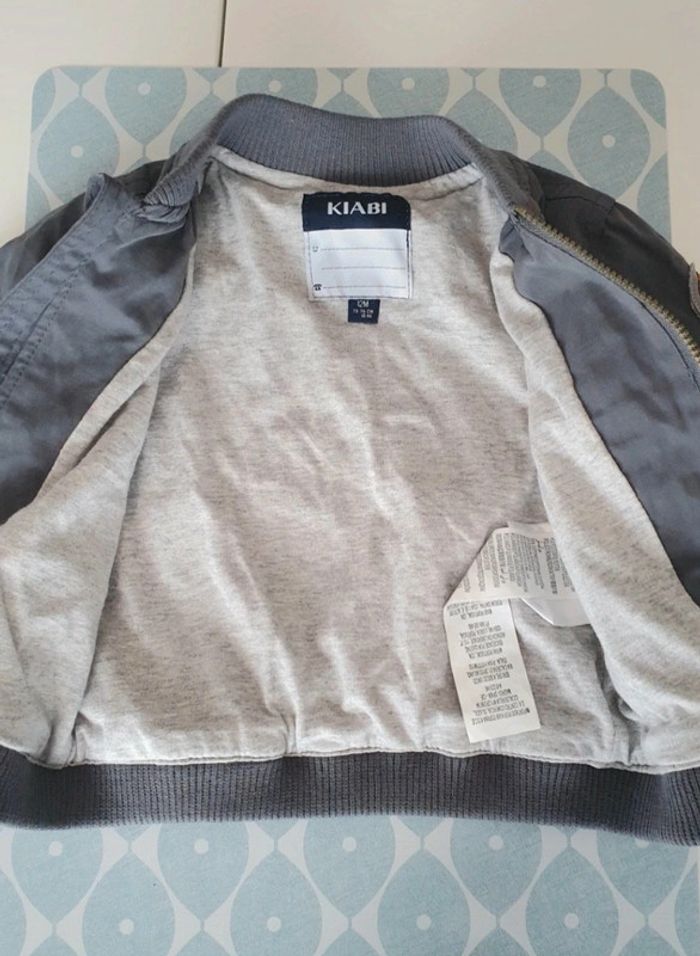 Manteau Kiabi - 12M - photo numéro 2