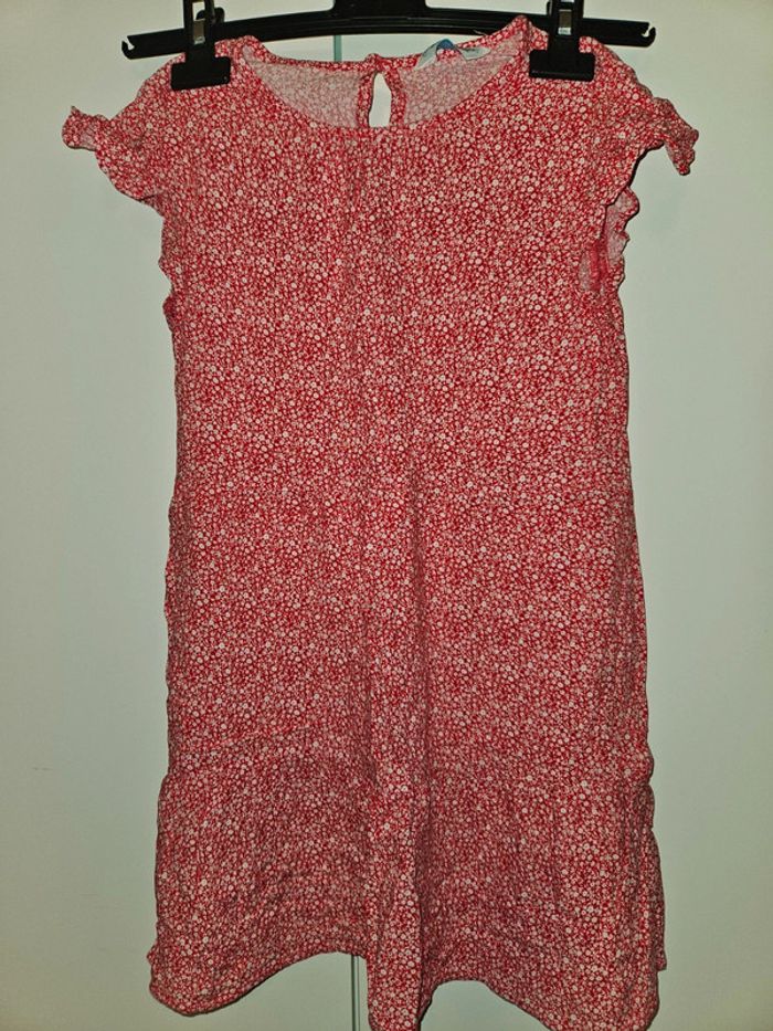 Robe courte