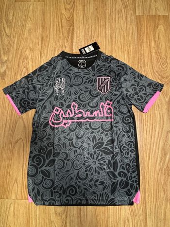Maillot Palestine 