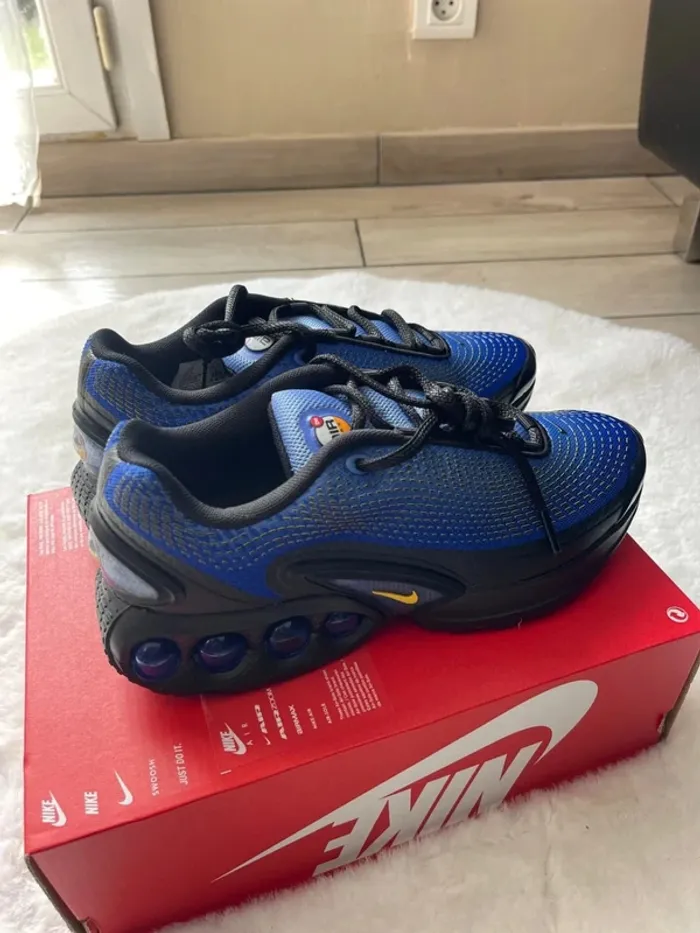 Basket Nike air Max dn - photo numéro 3