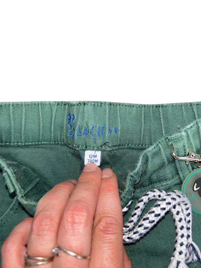 Pantalon 12 mois - photo numéro 3