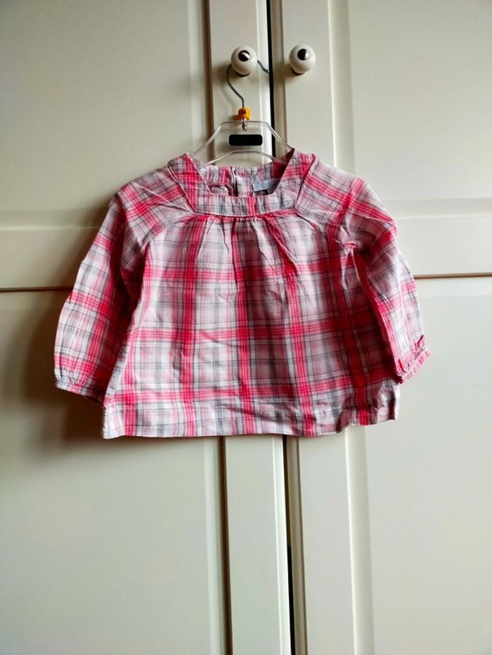 Lot de vêtements bébé fille 12 mois - photo numéro 4