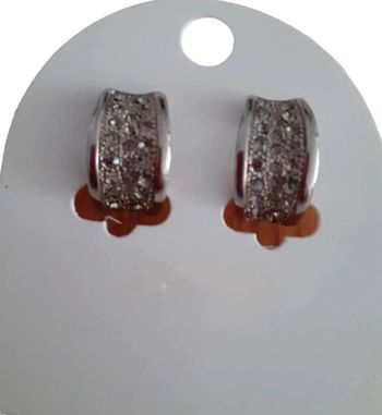 Boucles D'oreilles n°84