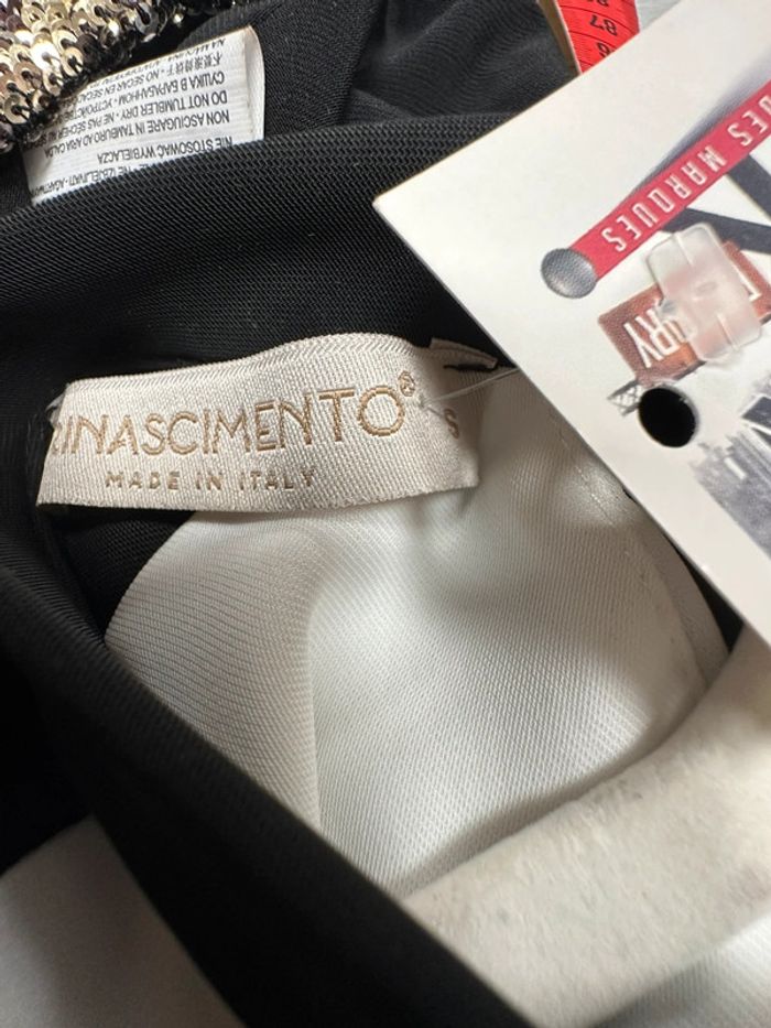 Ensemble combinaison et boléro - photo numéro 8