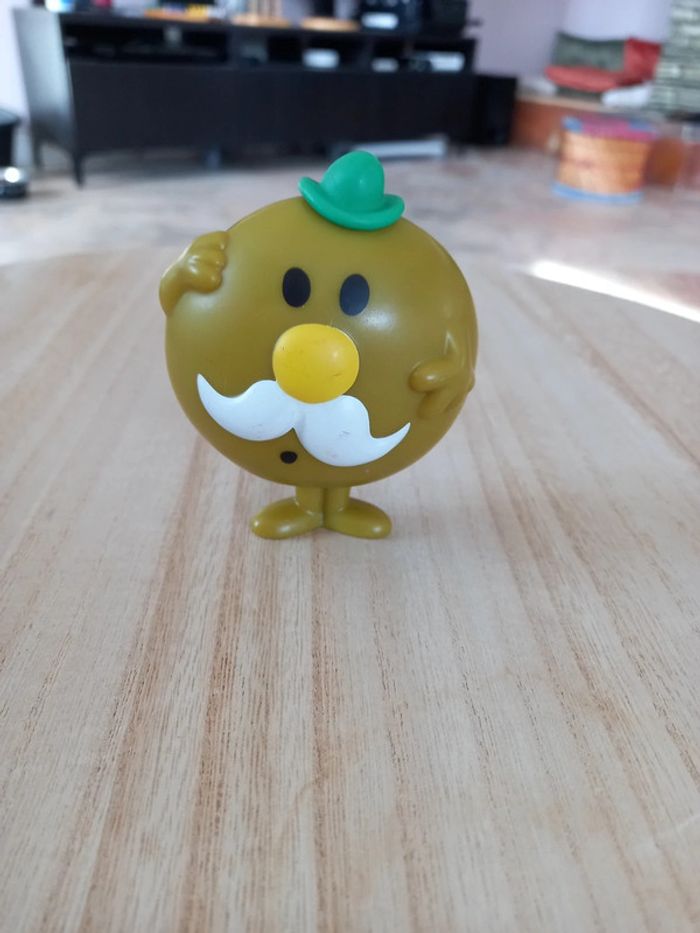 Figurine Monsieur Lent