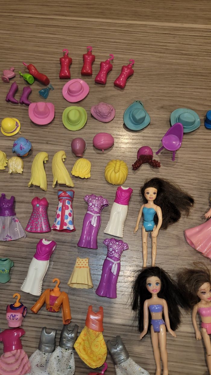 Gros lot polly pocket - photo numéro 5