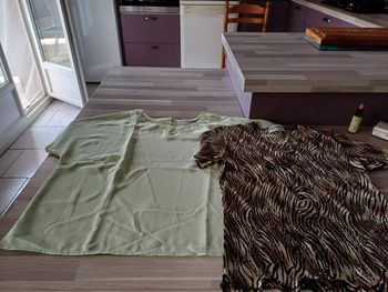 2 blouses manches courtes femmes Taille M