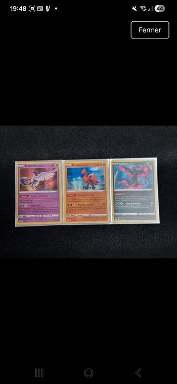 Sulfura - Electhor - Artikodin de Galar
