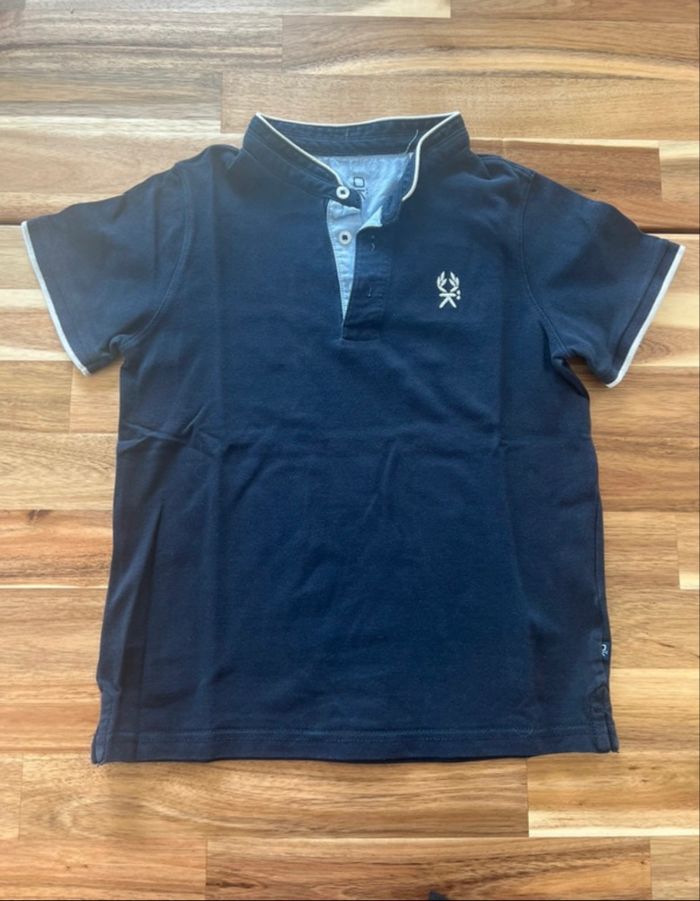 Polo MC Okaïdi 8 ans - photo numéro 2