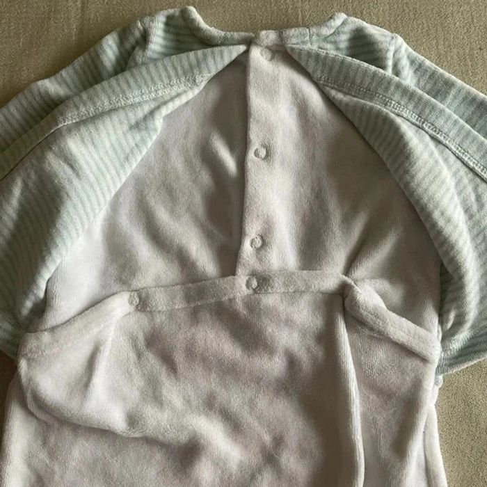 🎀 Pyjama "Bonjour Mon Amour" Tape à l'Œil 🎀 - photo numéro 4