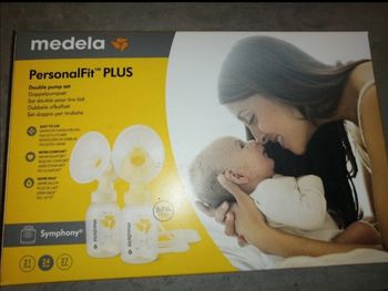 Kit pour tire lait Medela