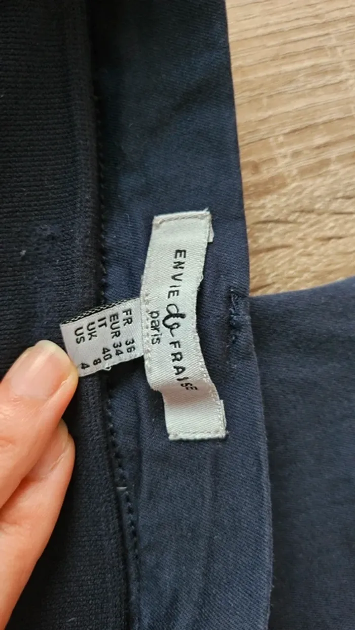 Pantalon grossesse T.36 - photo numéro 6
