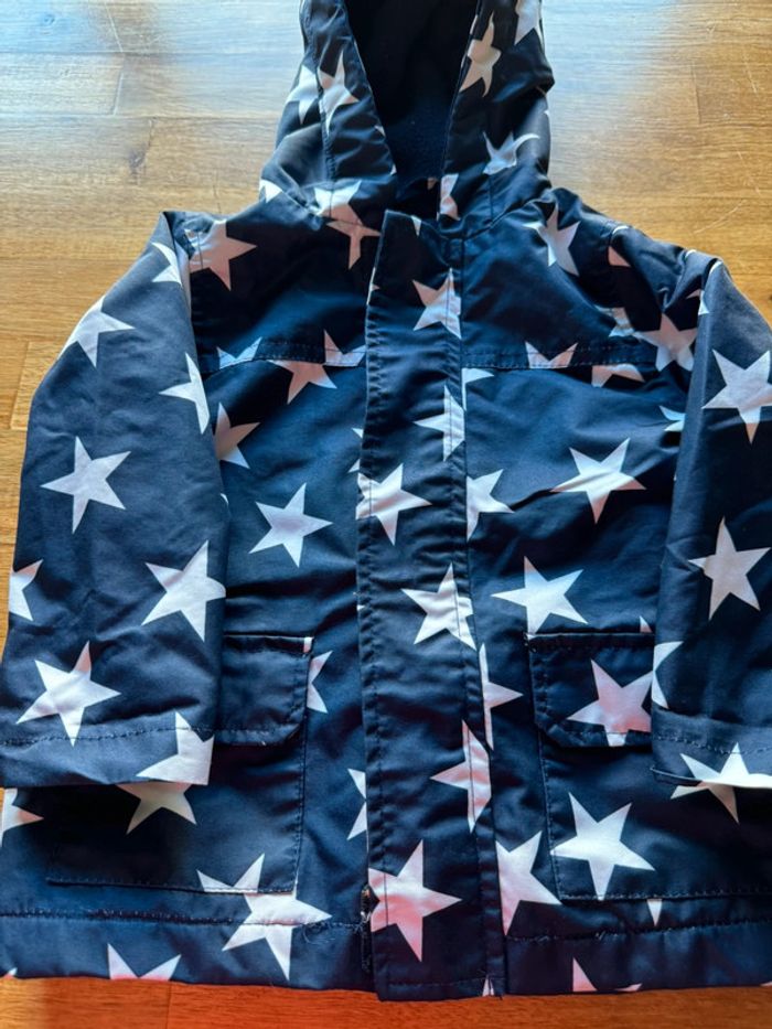Manteau mi saison - photo numéro 2