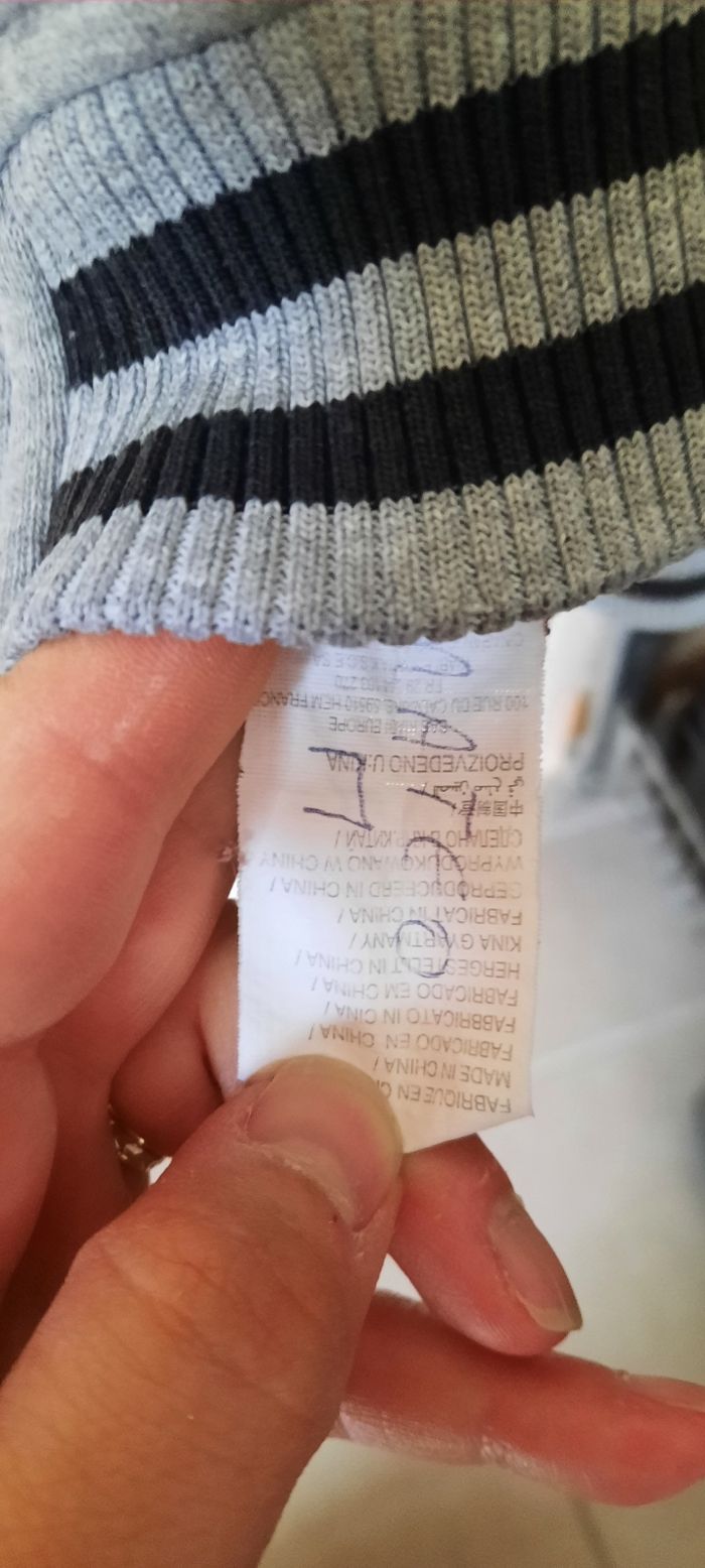 Veste 8 ans - photo numéro 7