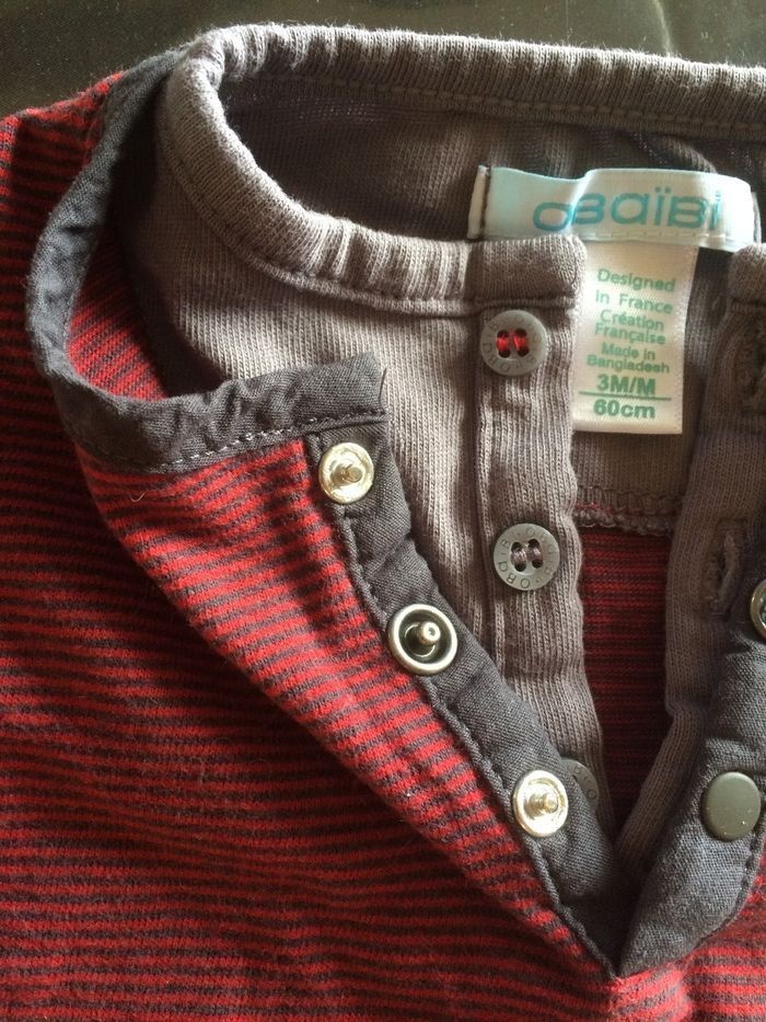 Polo obaibi 3mois - photo numéro 5