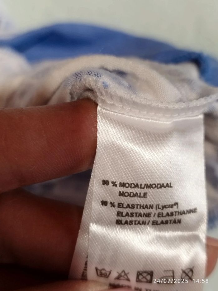 Tshirt sans manches - photo numéro 8