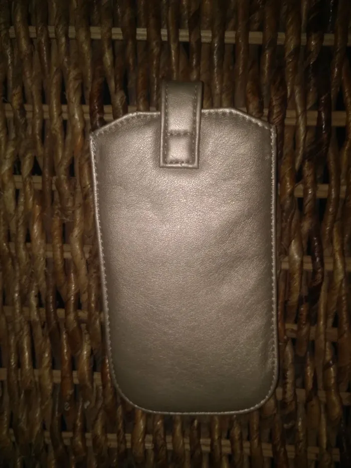 Petite pochette doré - photo numéro 2